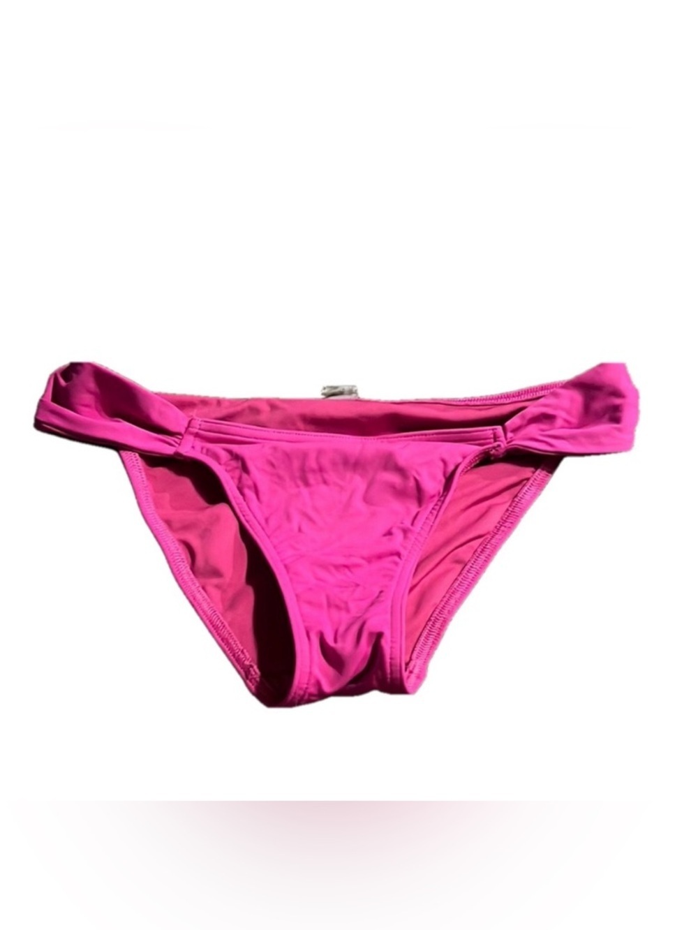 victoria’s secret barbie Pink bikini Bottom low rise y2k small